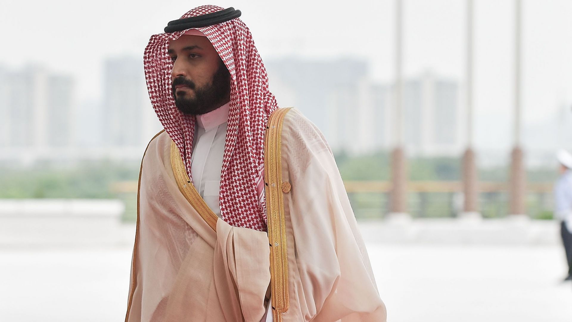 Саудитският принц се свърза със сина на Кашоги, докато Макрон и Тръмп обсъждат убийството