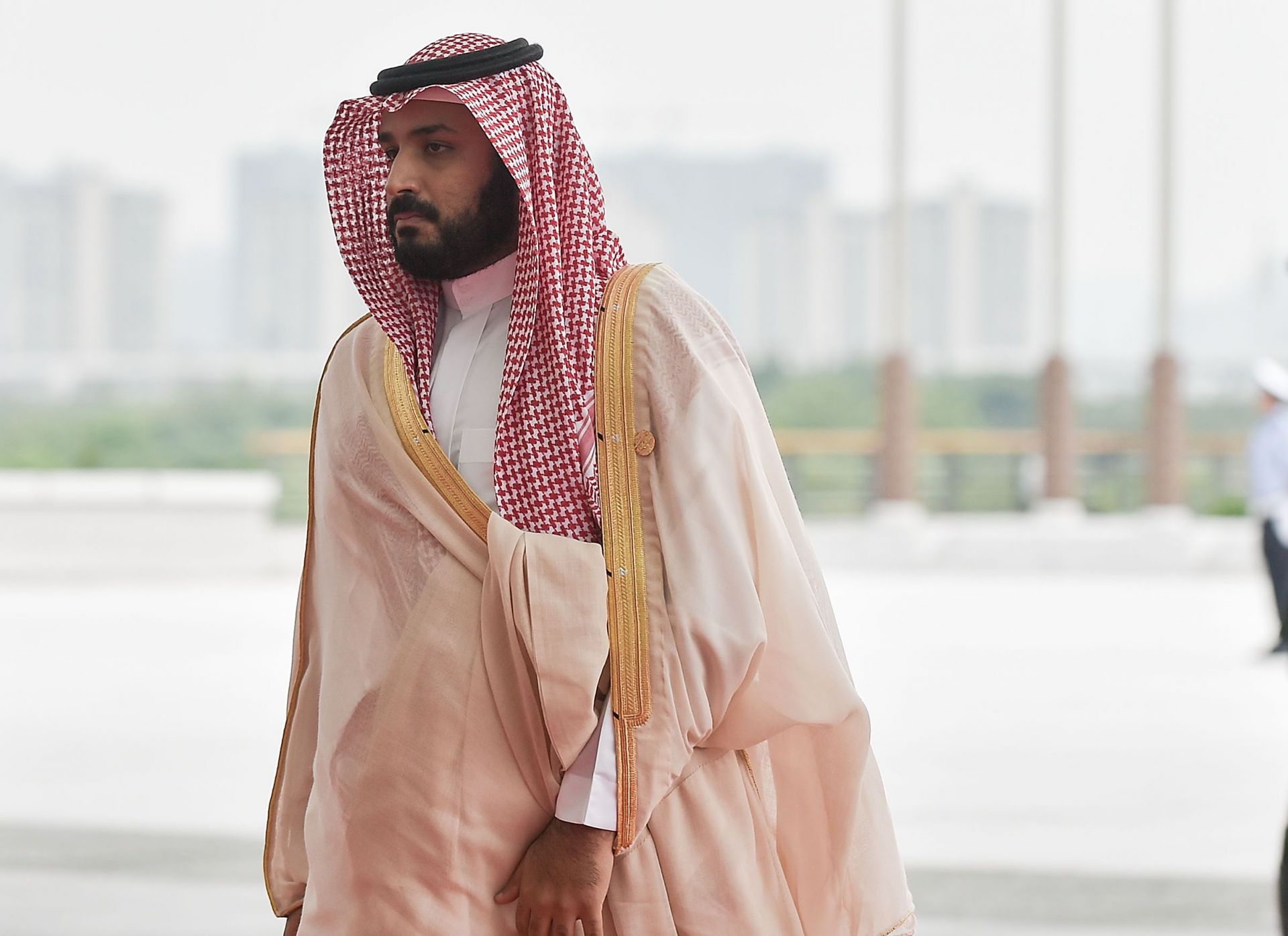 Официално принц Мохамед бин Салман вече заяви, че не е знаел за подготвяното убийство