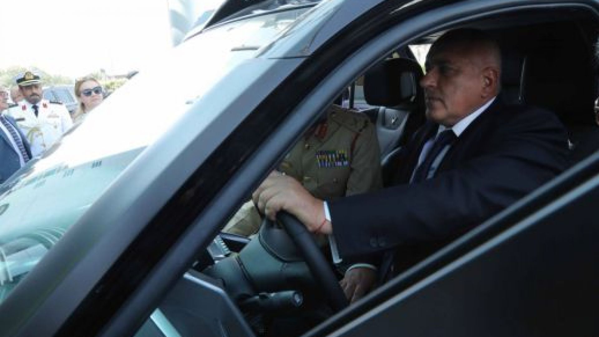 Министър председателят Бойко Борисов е на официално посещение в Обединените арабски