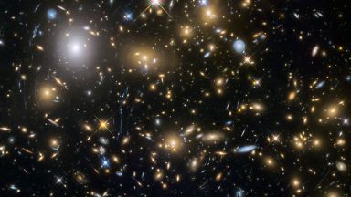 Колко галактики има във Вселената (снимки)