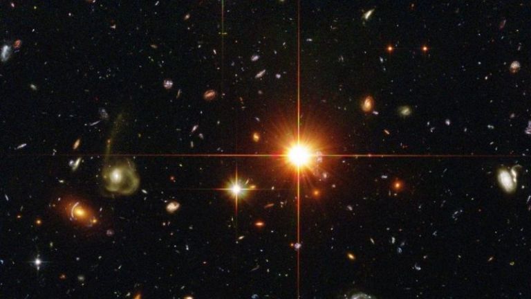 Учените откриха колко фотони има във Вселената