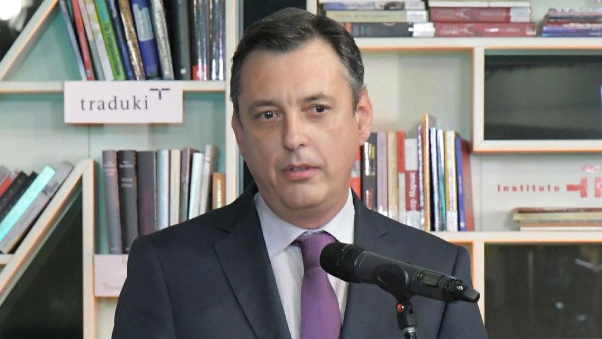 Горан Благоев е кандидат-президент на коалицията на Москов и Цветанов
