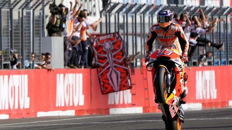 Moto GP с революция, ще има първото си градско състезание