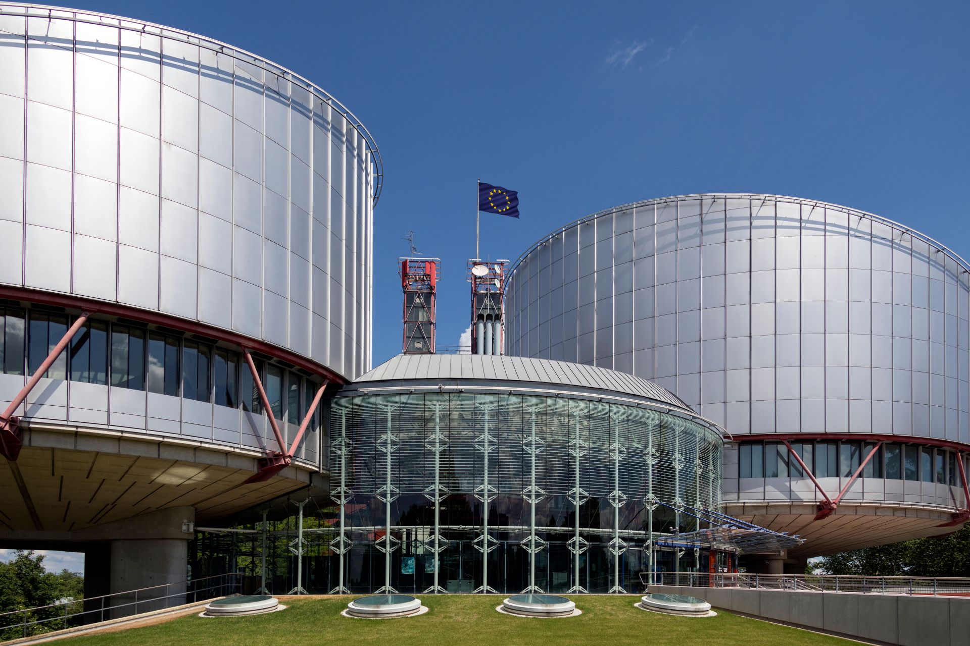 Европейският съд в Страсбург