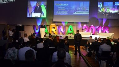 Повече от 3000 души посетиха второто издание на InnoWave Summit 2018 във Варна