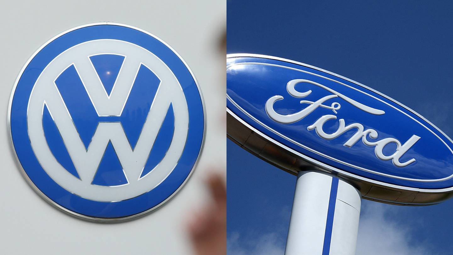 Нови слухове за сливане на VW и Ford