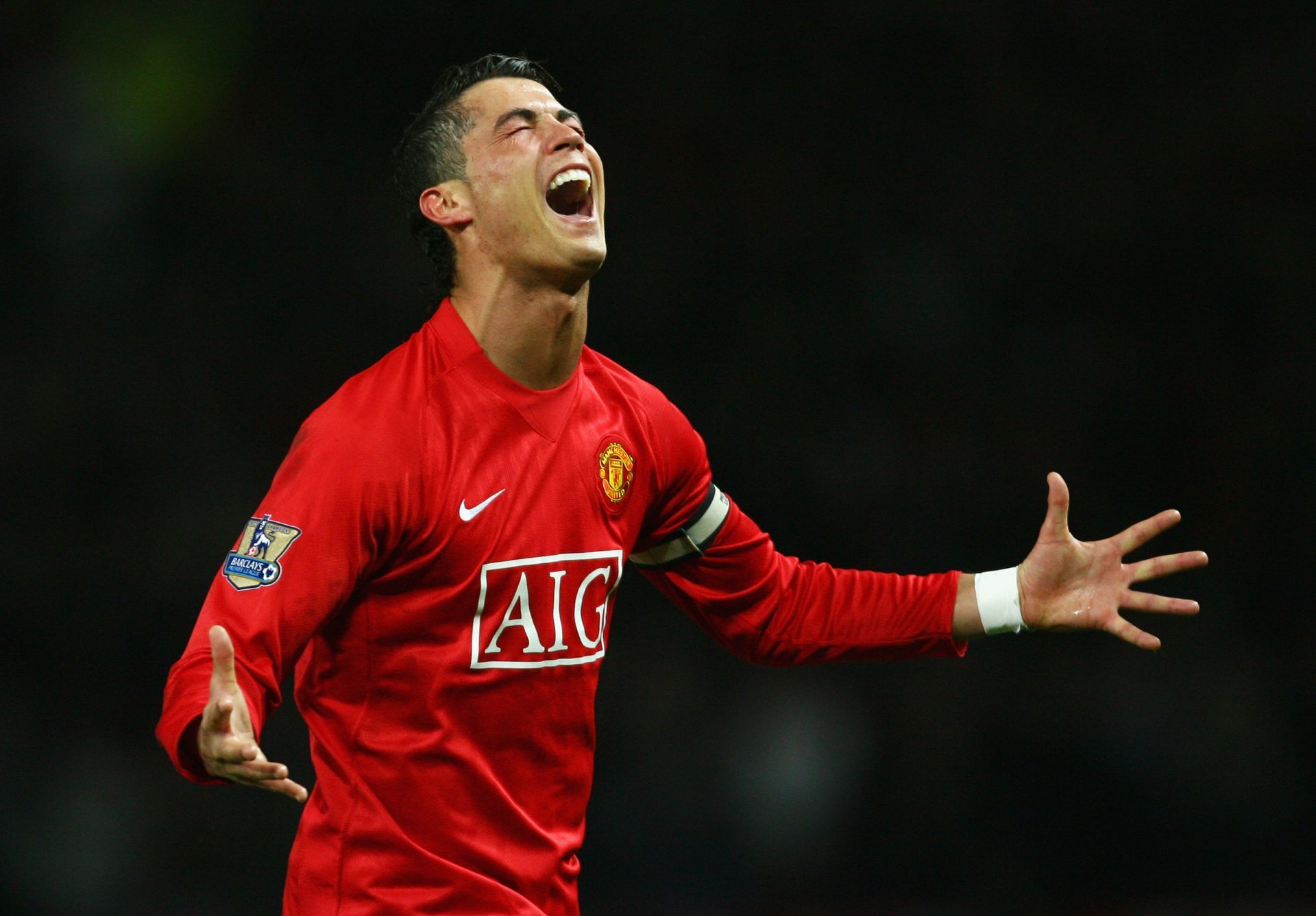 Португалия: Кристиано Роналдо (Манчестър Юнайтед) - 84 гола в 196 мача