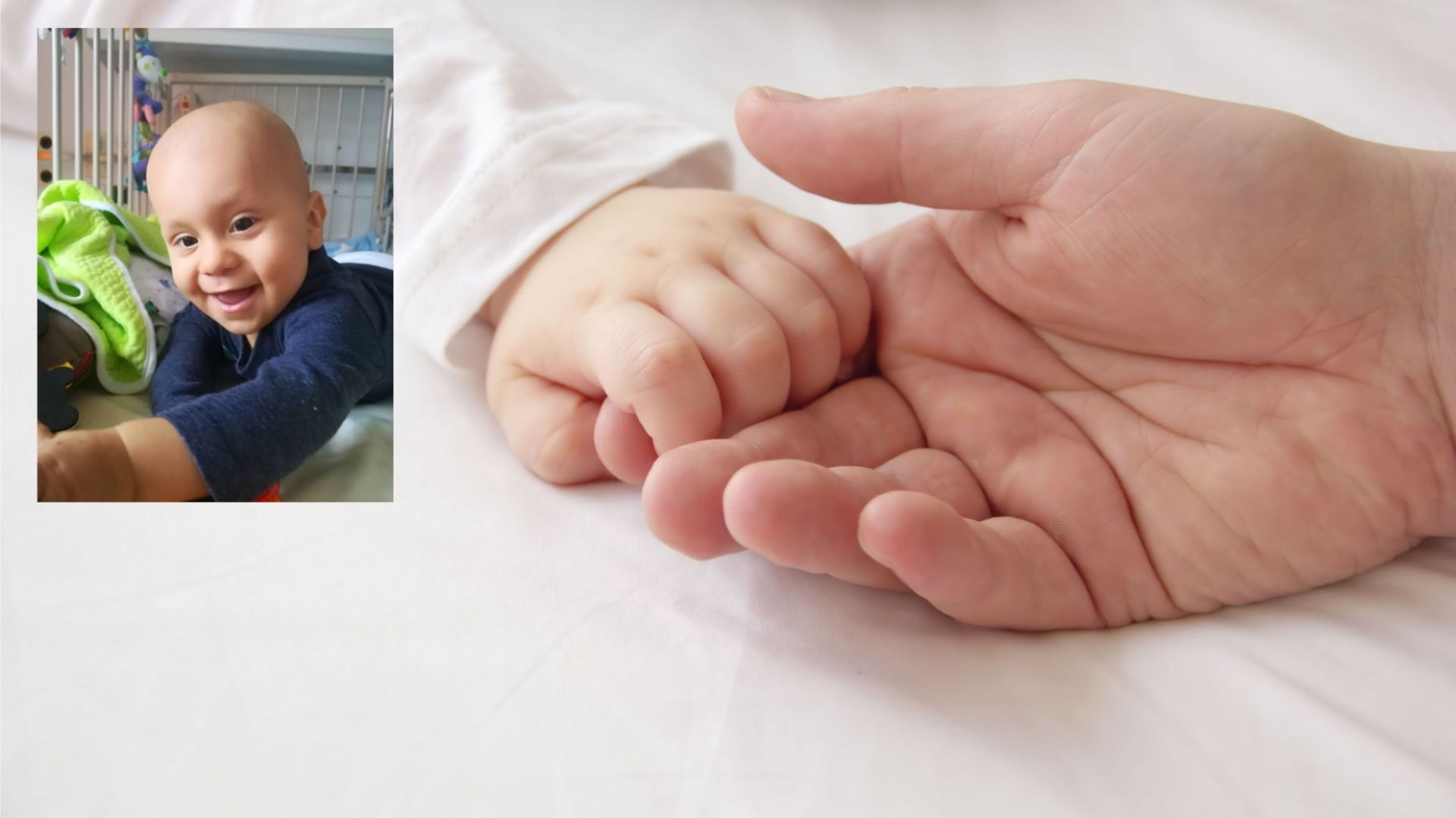 На 28 август Виктор навърши една годинка но вече дълги месеци