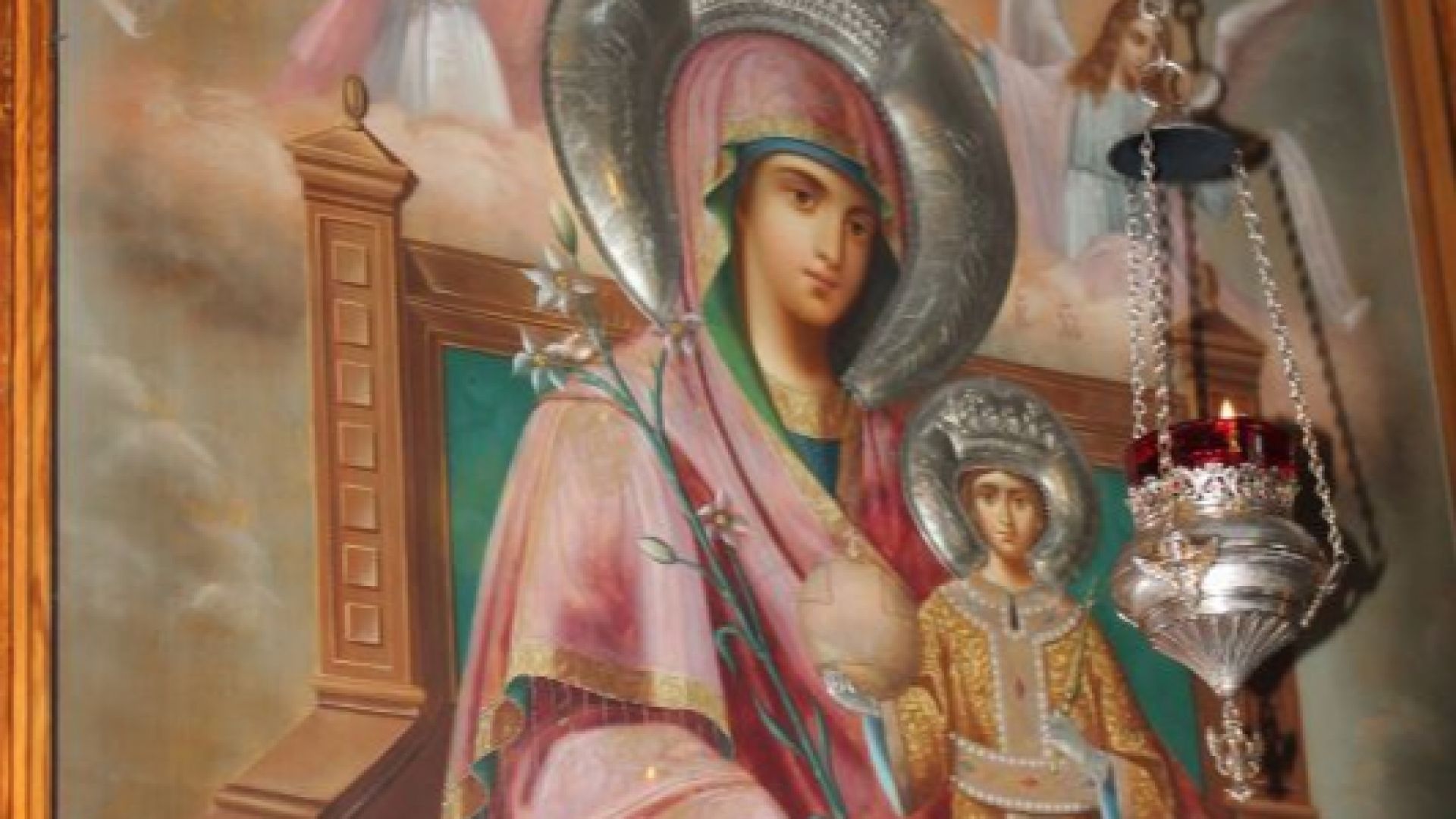 На 24 октомври светата Православна църква отбелязва празника на иконата