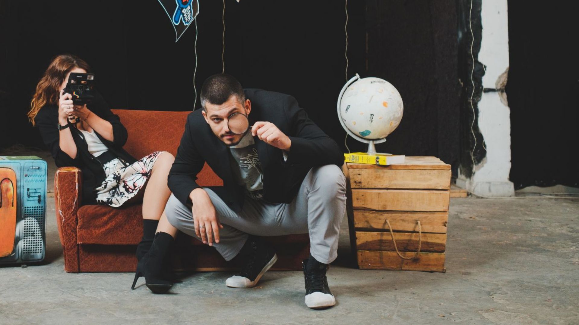 Живеем във времена на бързи обороти и често пропускаме истории