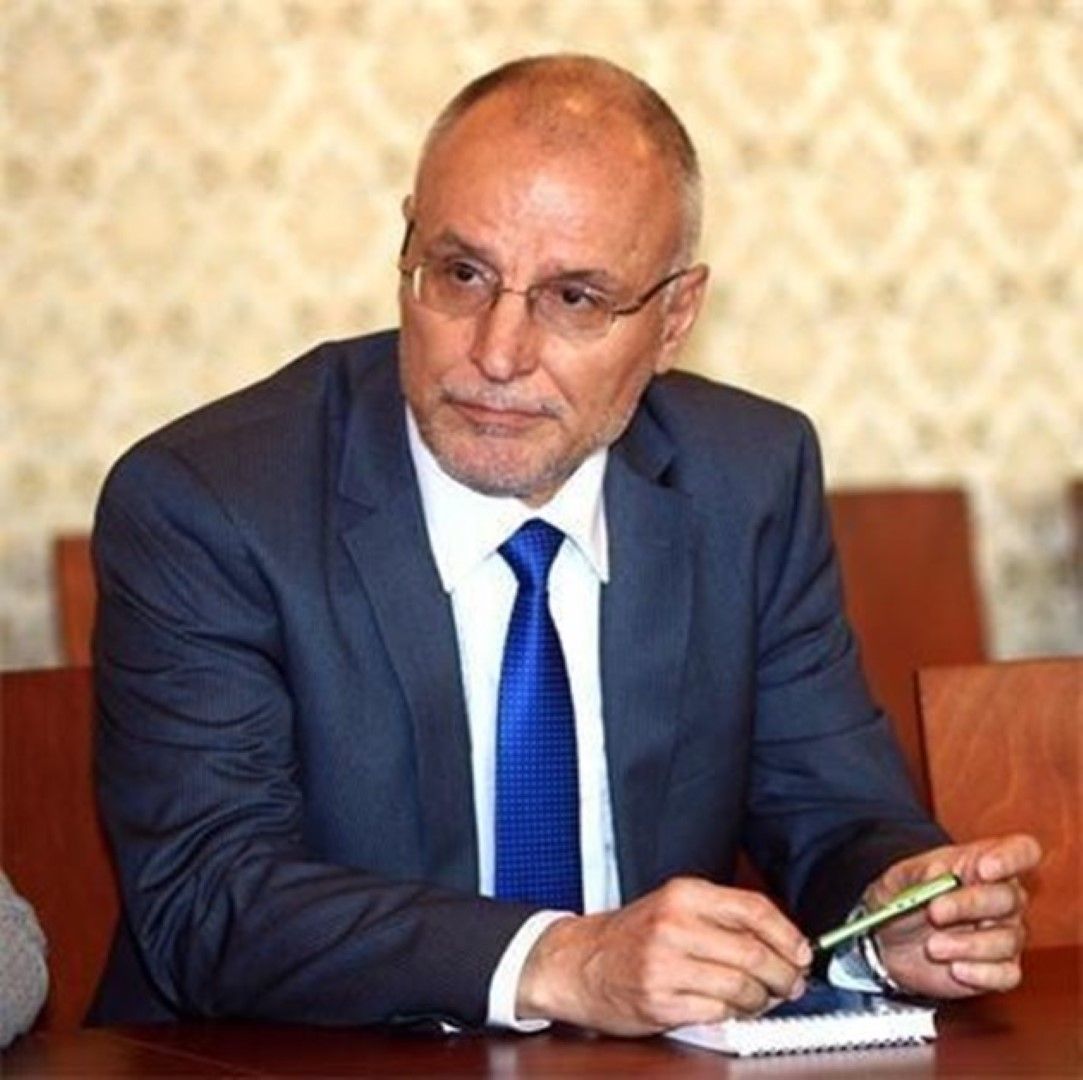 Димитър Радев - управител на БНБ, чийто мандат изтече на 15 юли 2021 г.