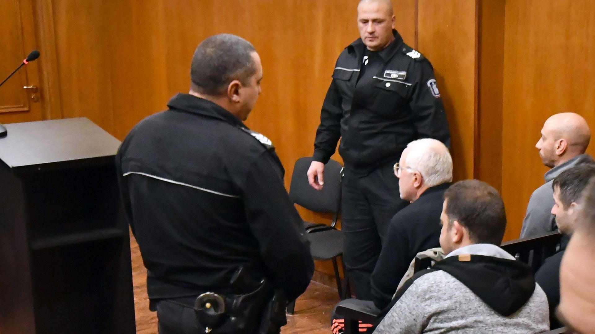 Спецсъдът остави за постоянно в ареста Иван Тодоров Петър Манев