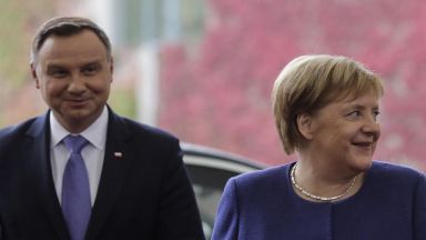 Полша предложи на Германия алтернатива на „Северен поток-2“