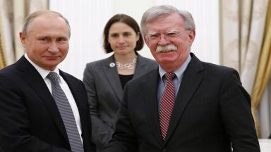 Путин предложи среща на Тръмп на 11 ноември в Париж