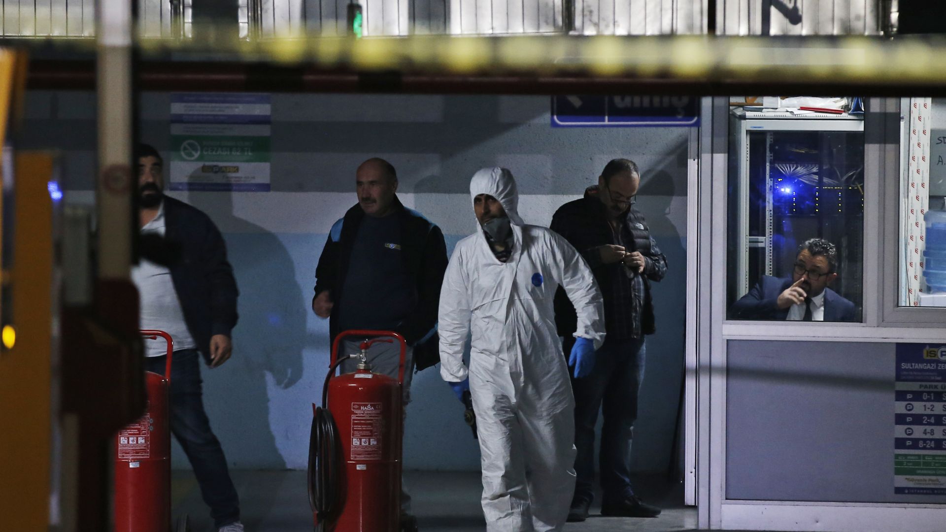 Следователи са намерили два куфара съдържащи лични вещи на убития