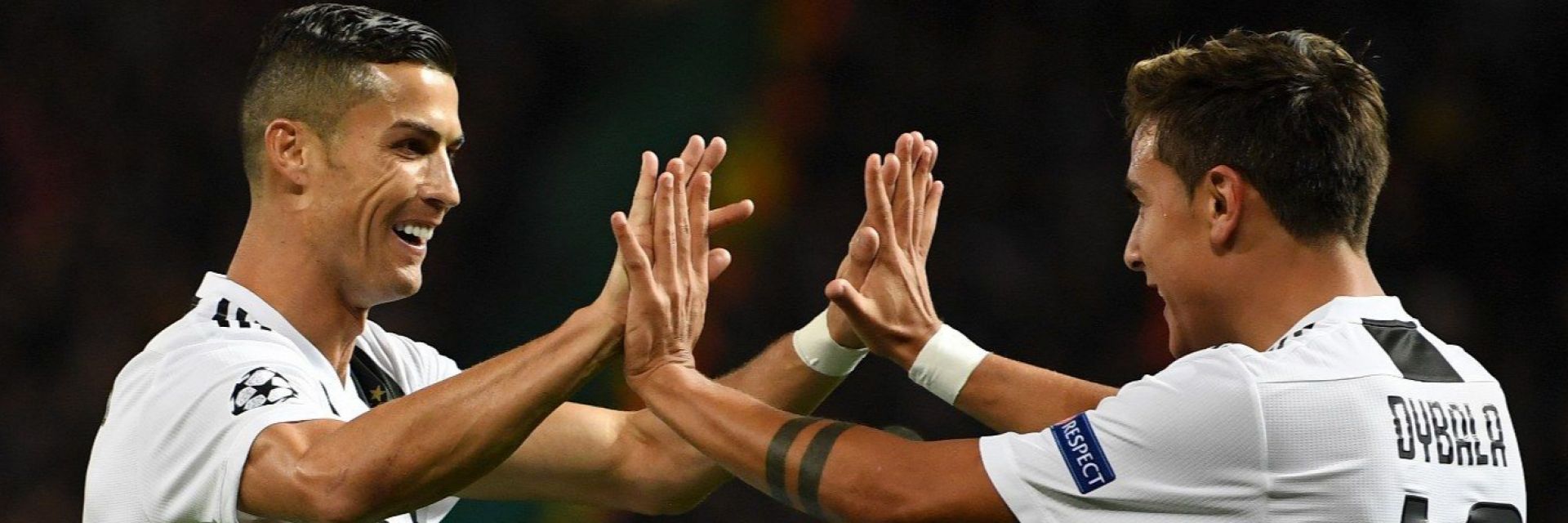 Кристиано пак си тръгна щастлив от "Олд Трафорд" (резултати)