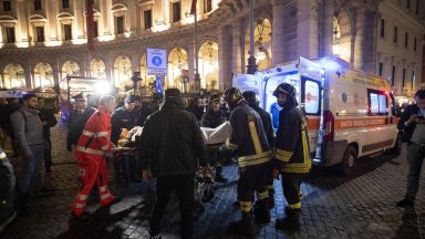 Десетки ранени при инцидент с ескалатор в метрото на Рим 