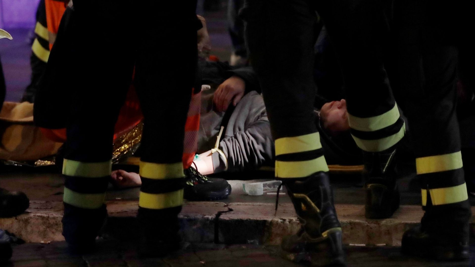 24 ма души бяха приети в болница след инцидента на ескалатор