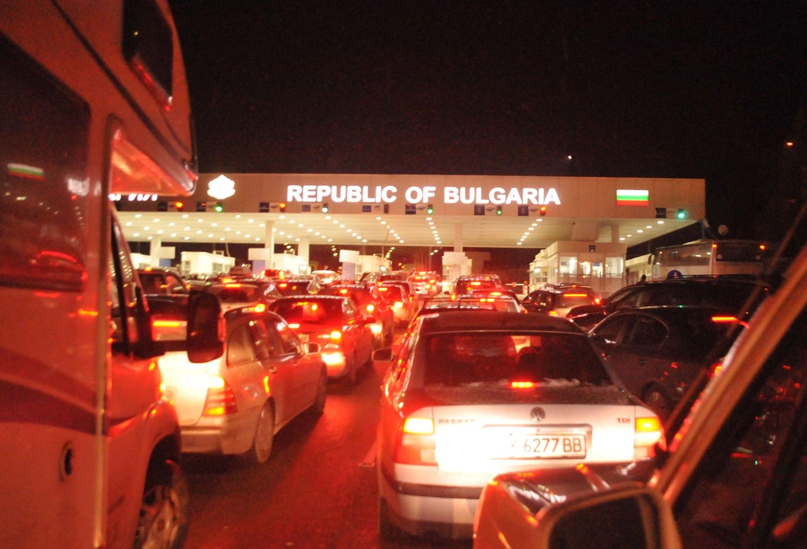 Напливът на българи към сърбия е особено голям по време на Новогодишните празници