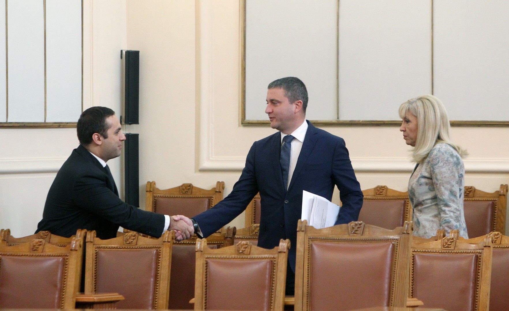 Владислав Горанов е готов с параметрите на бюджета за догодина
