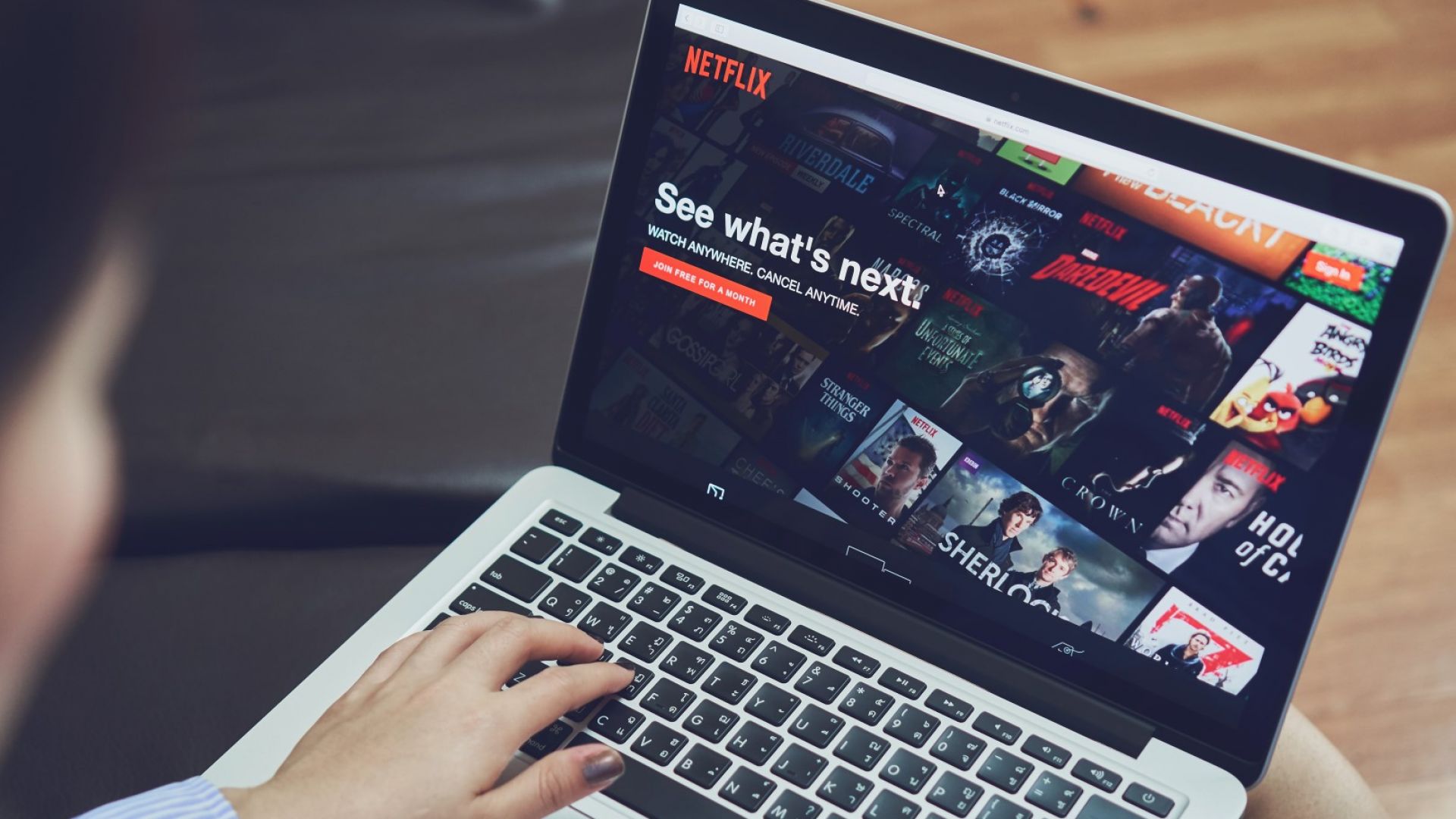 Netflix  придоби компанията, притежаваща правата върху творбите на Роалд Дал