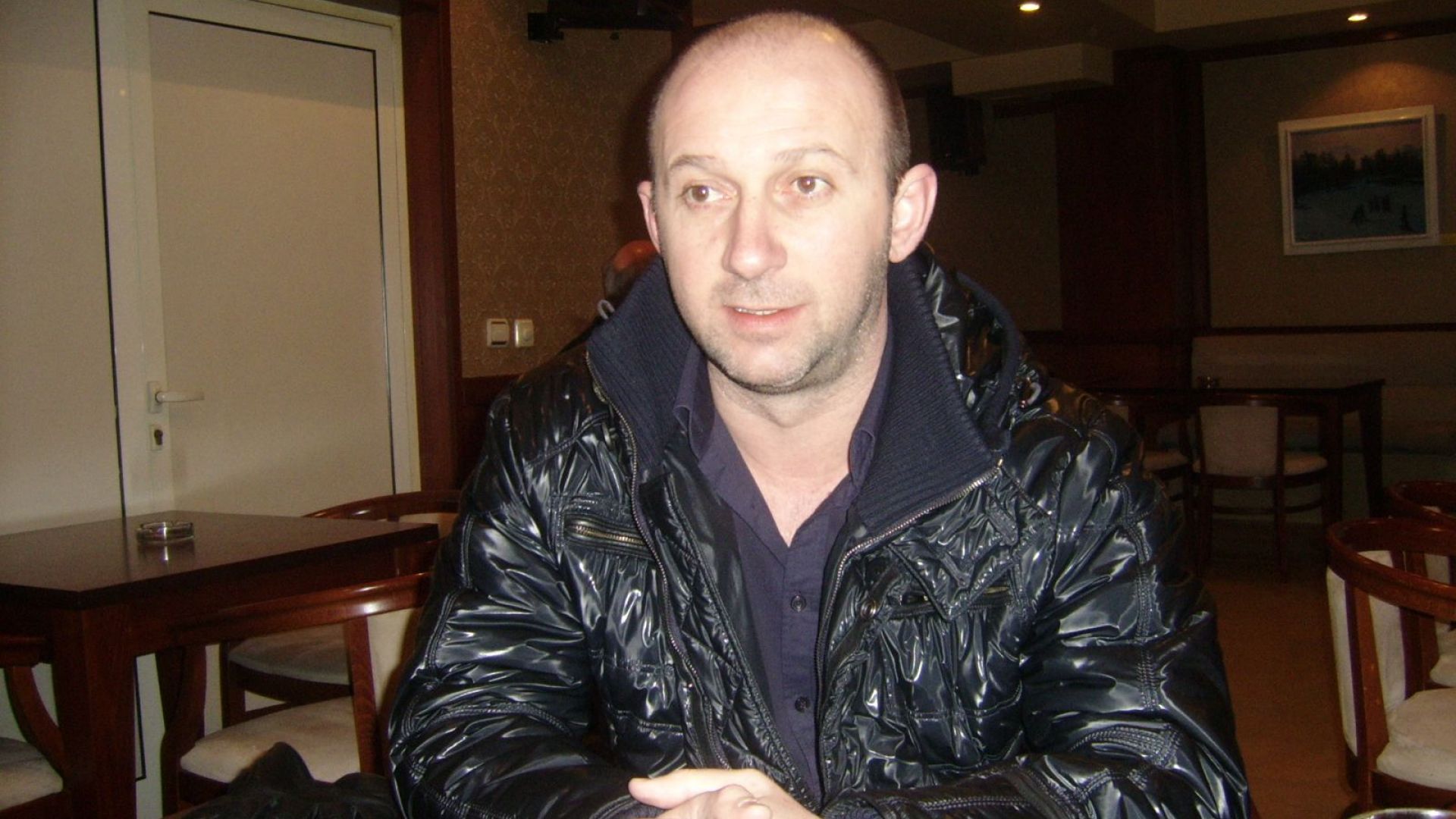 Бившият началник на митниците при граничния пункт Гюешево а след