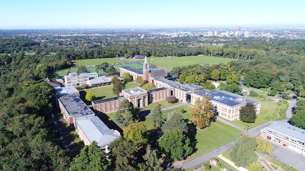 Royal Russell School