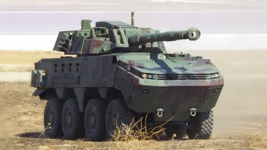 Може ли Българската армия да се въоръжи с турски бронирани машини
