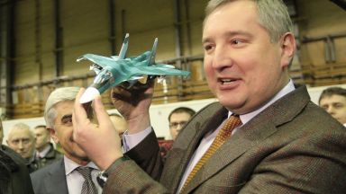 Роскосмос се оплака: НАСА оттегли поканата към Рогозин без да предупреди