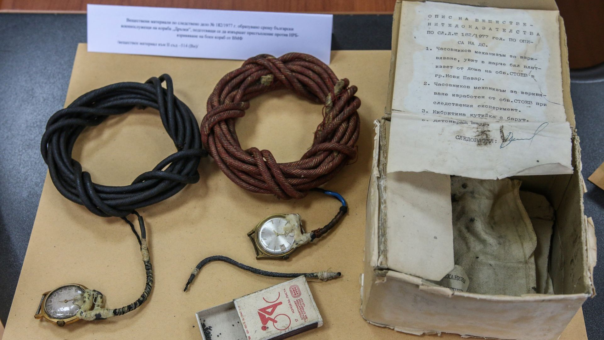 Завесата е вдигната Властта е по публична задкулисните зависимости от миналото