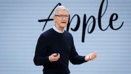 Тим Кук: Apple и Китай са в отношение на симбиоза