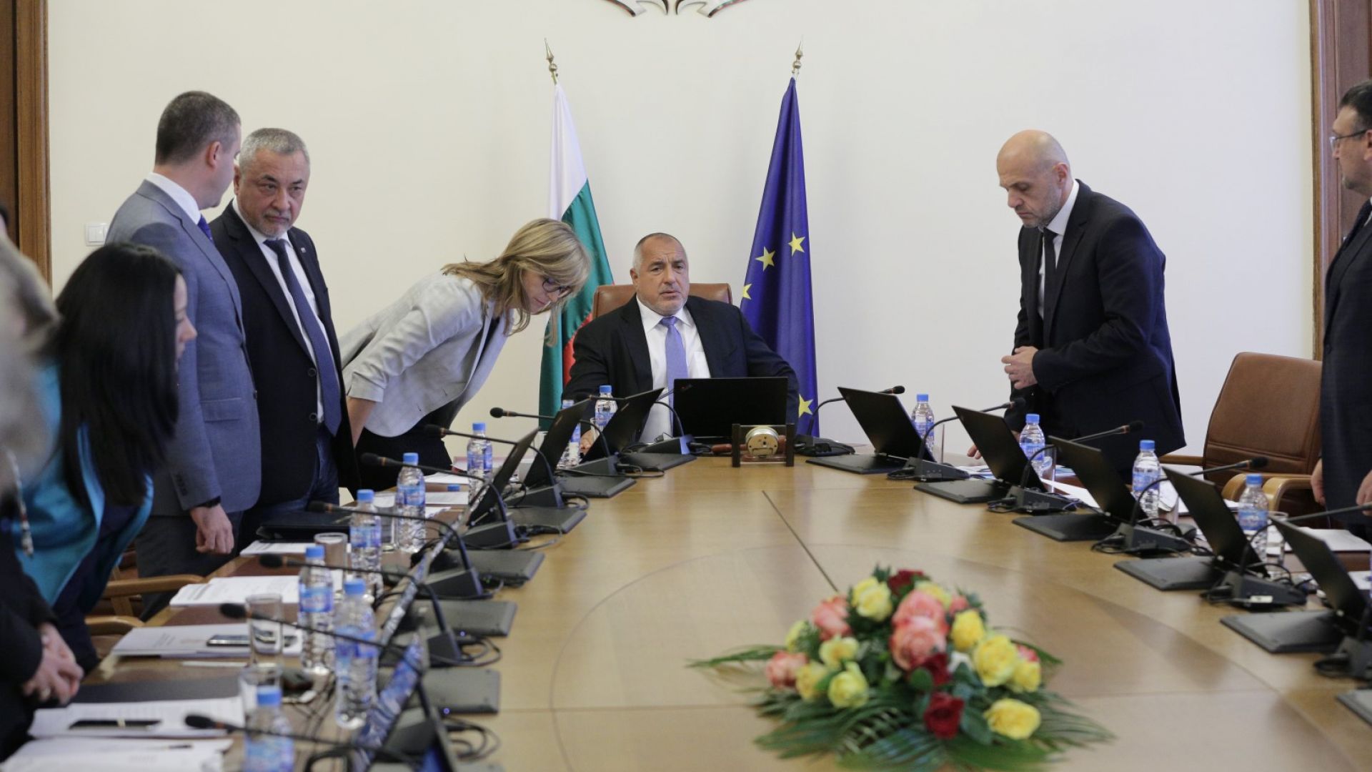 Правителството реши да предостави за безвъзмездно управление на администрацията на