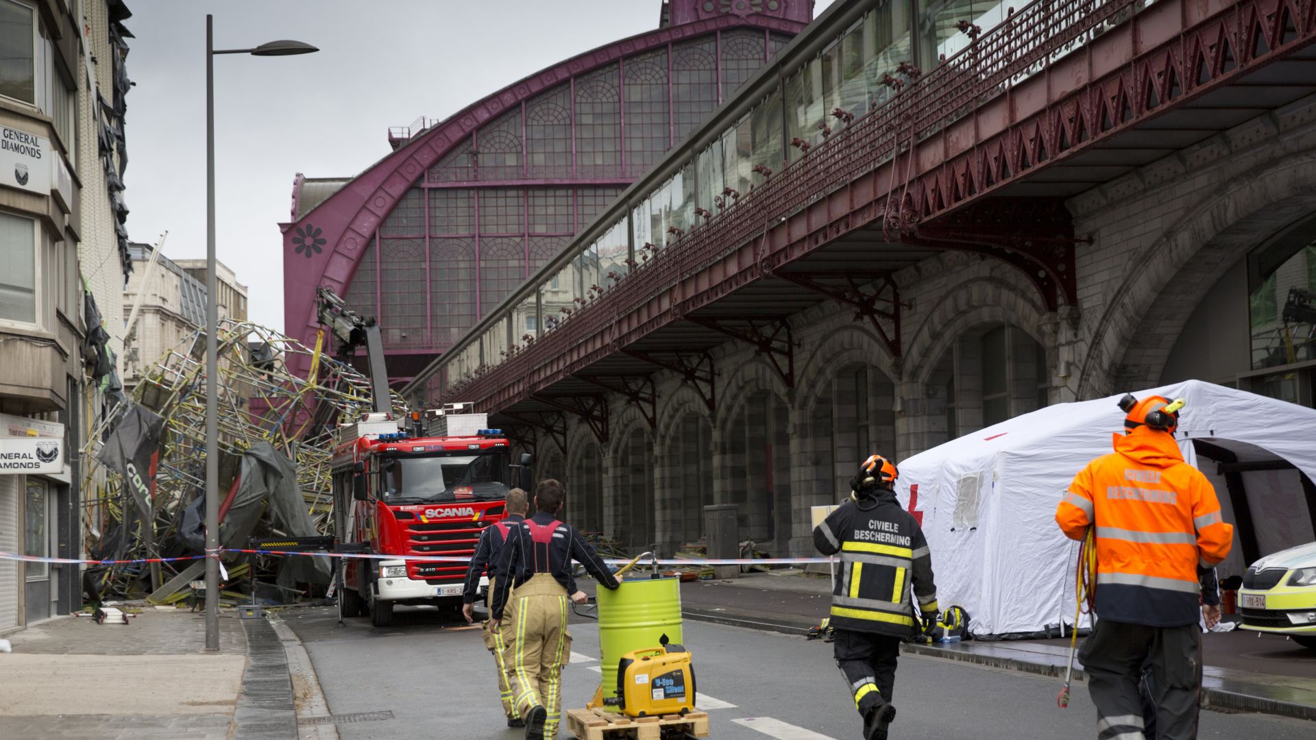 На година в Белгия се губят по един милиард евро