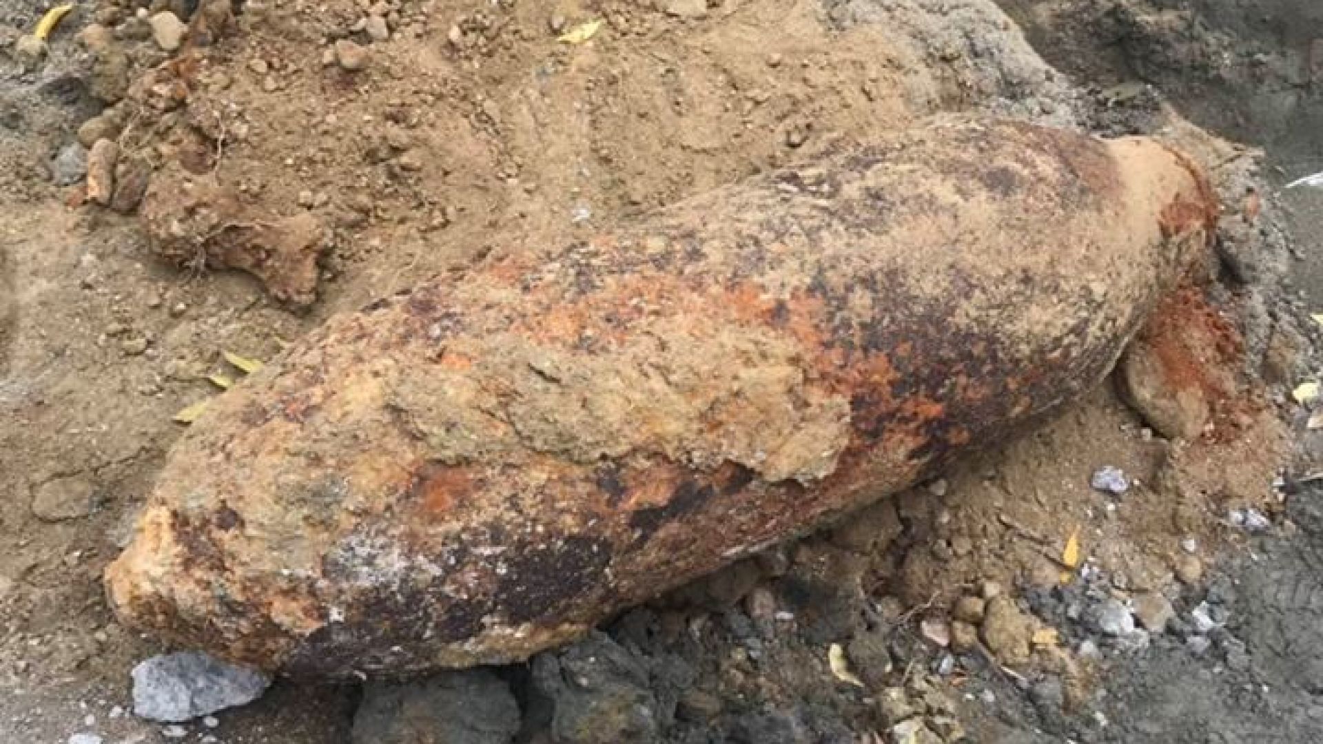 Сапьори от Министерството на отбраната приключиха операцията по ваденето на