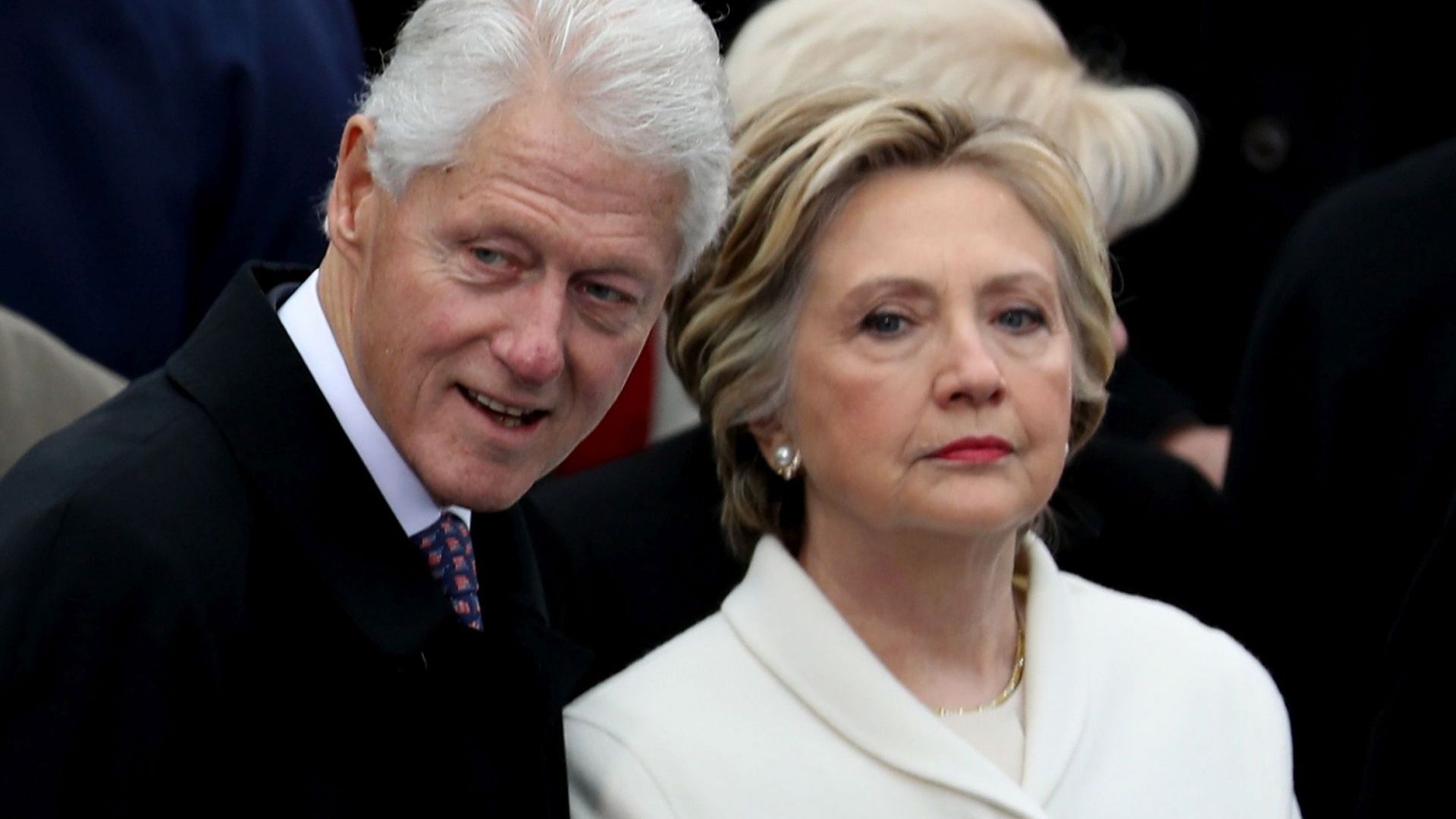 20 г. по-късно, Бил и Хилари Клинтън проговориха за скандала "Люински"