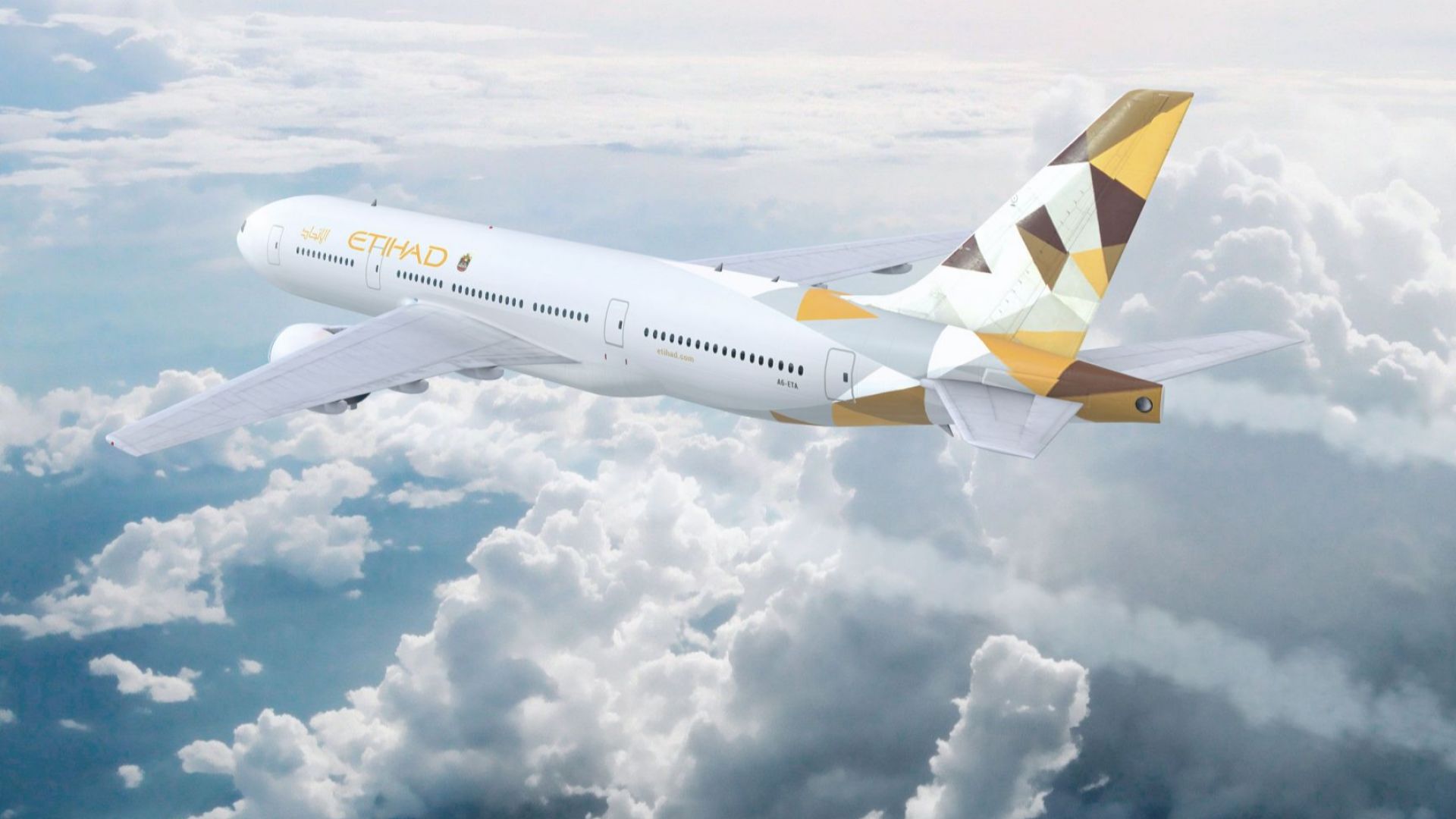 Индонезийка роди на борда на самолет на авиокомпанията Етихад еъруейз