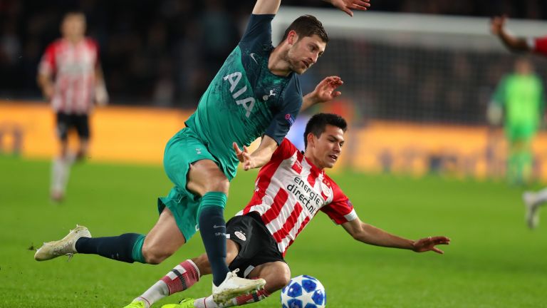 Изненада от Лондон, защитник на Тотнъм може да поеме отбора