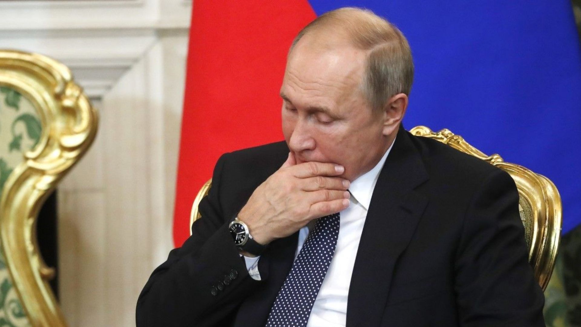 Изтегляне на САЩ от договорите за разоръжаване като този за