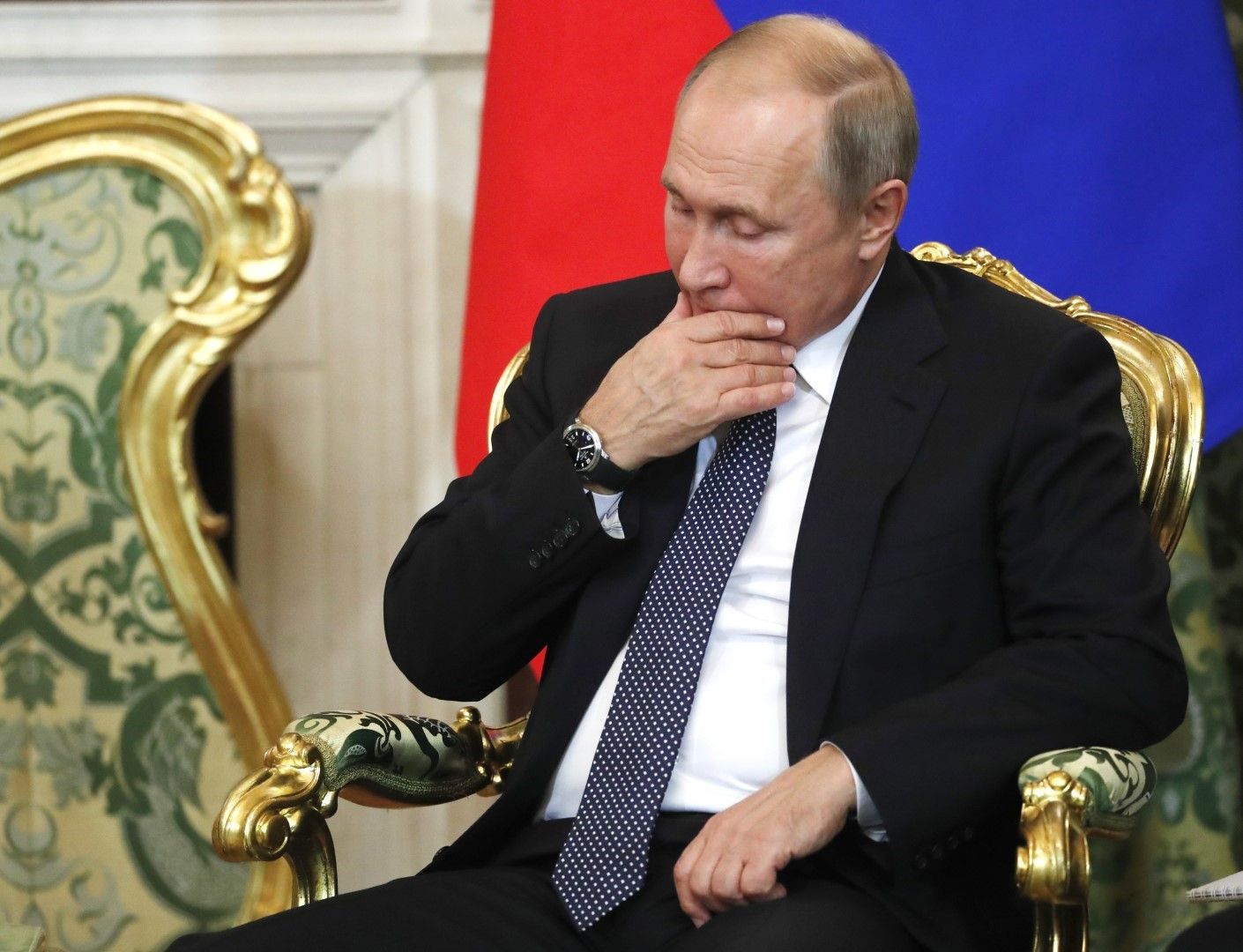 Владимир Путин поиска да се върне името на руското военно разузнаване от съветската епоха