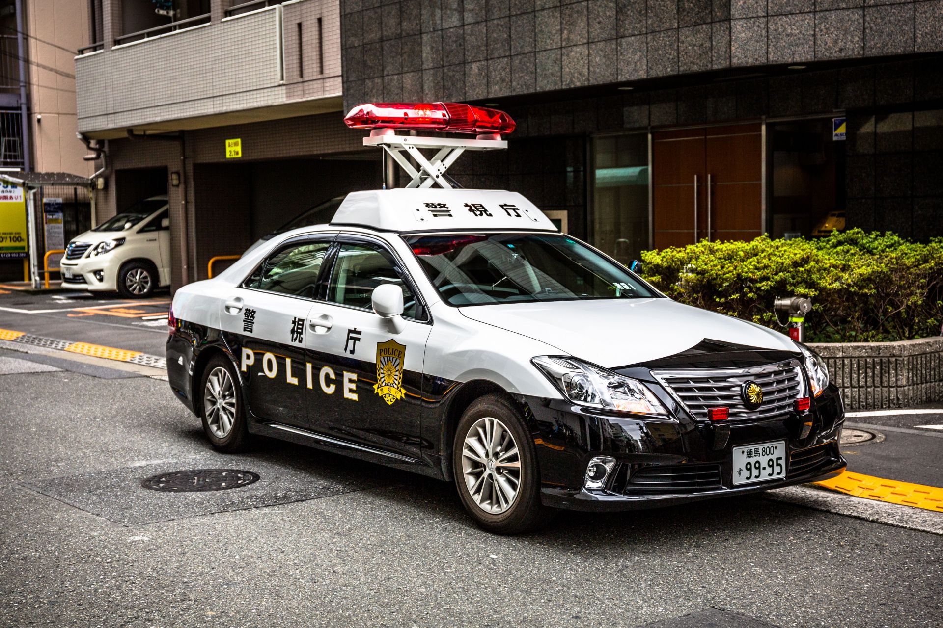 Японската полиция разследва случая