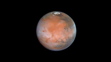 Разкриха как изчезва вода на Марс