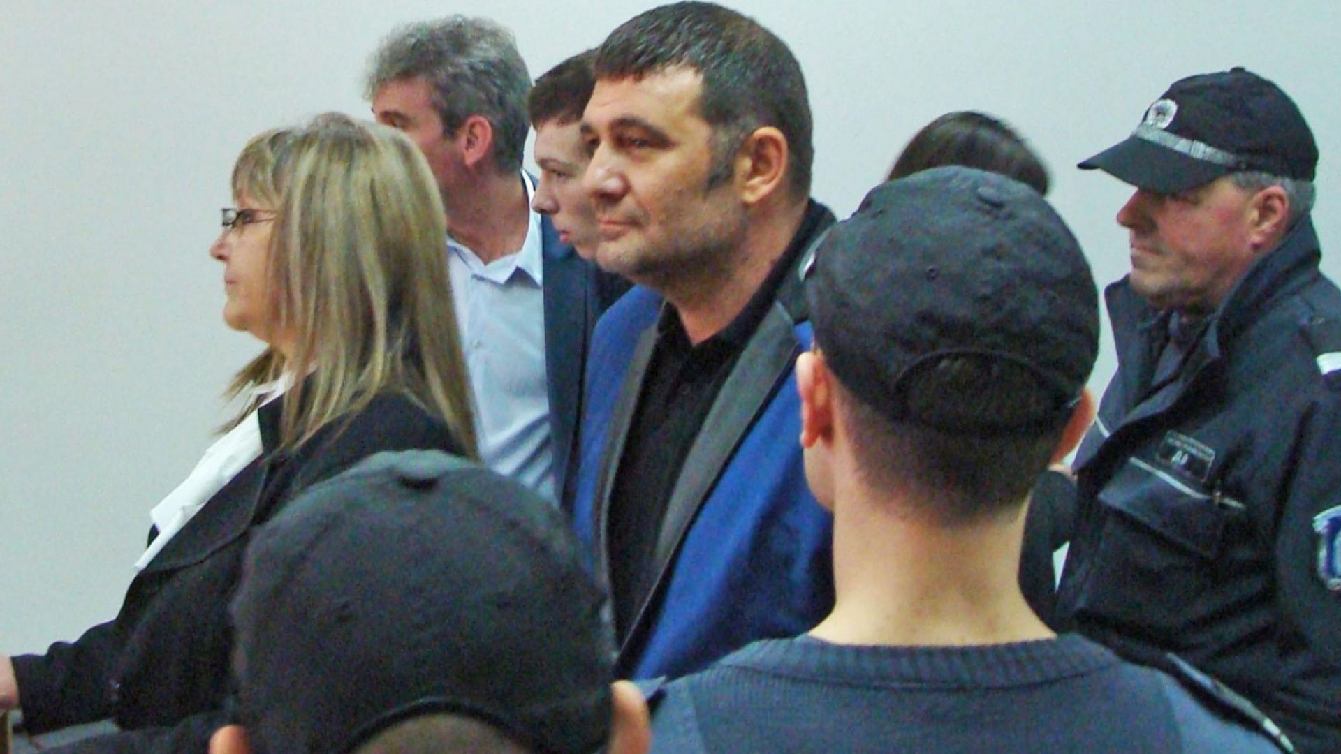 Окръжният съд в Пловдив призна за виновни бизнесмена Атанас Червенков Райфъла