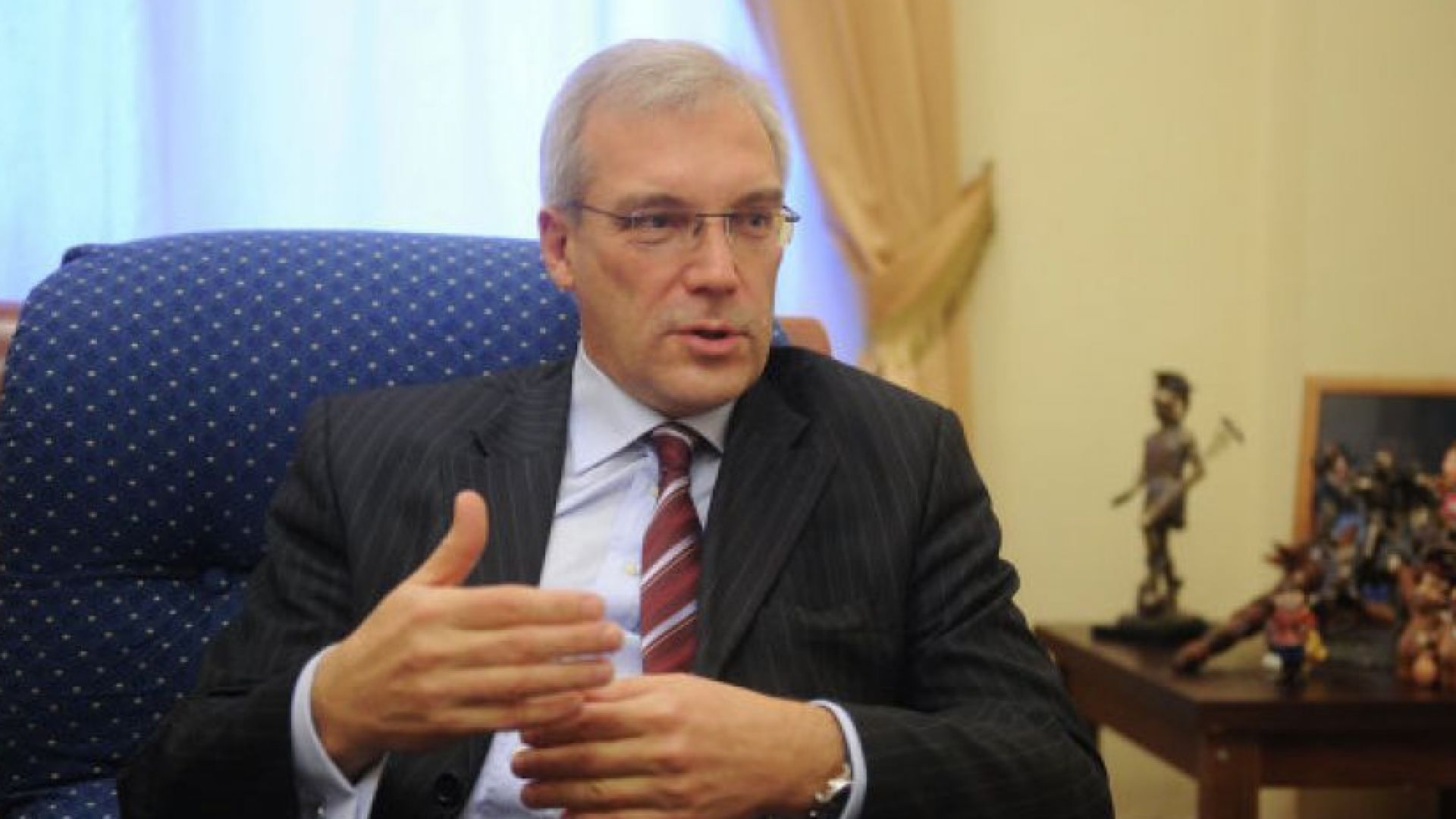 Виж още НАТО ще покаже как би отблъснал нападение на