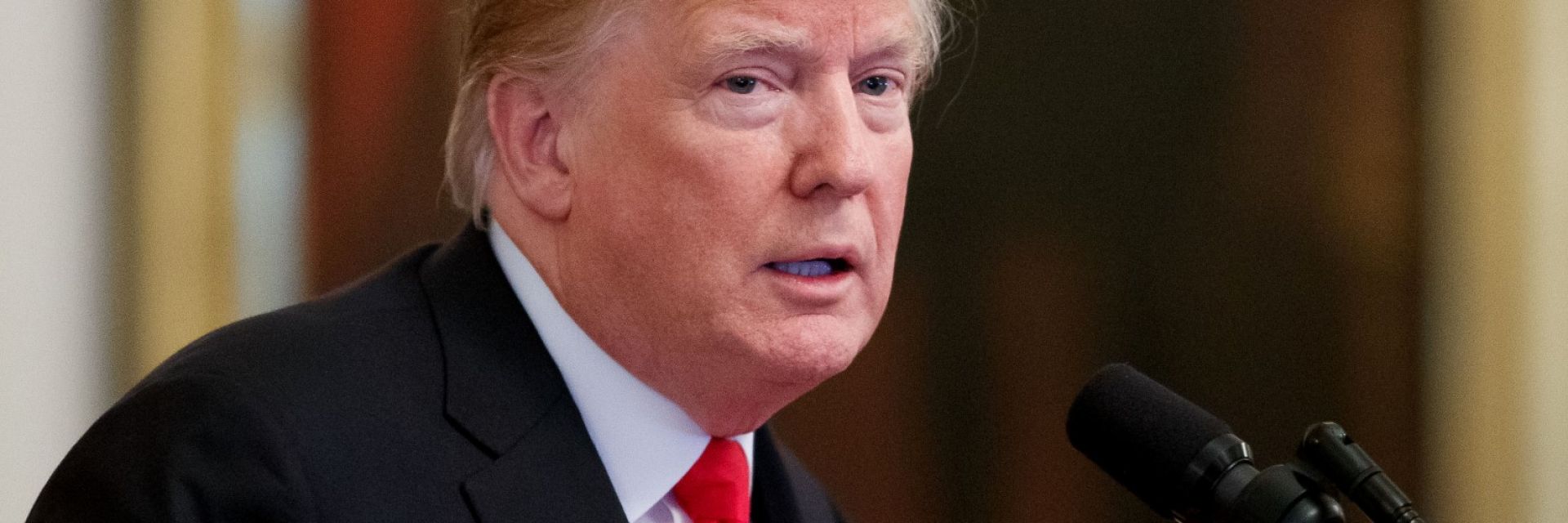 Спряха предизборно видео на Тръмп като "расистко"