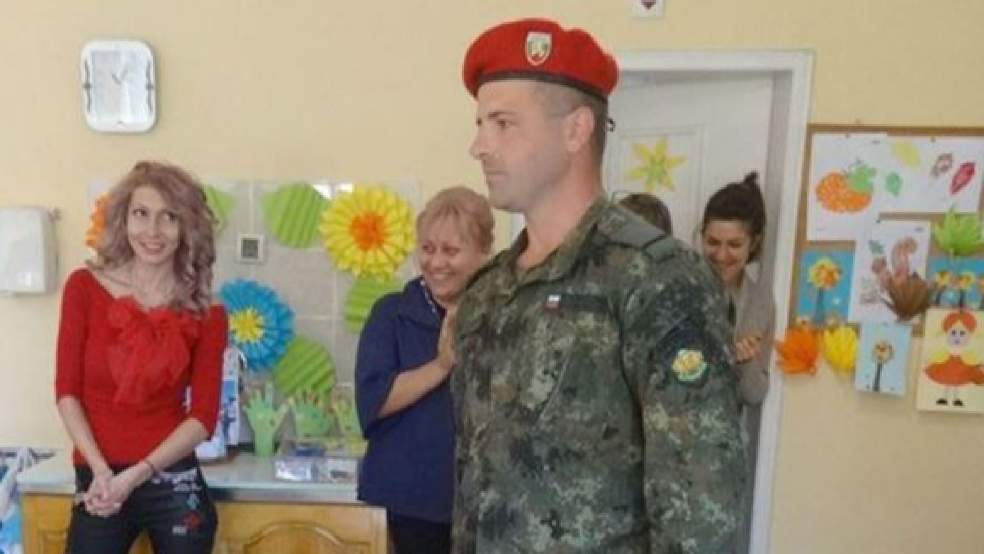 Виж още Български снайперист с изумителен рекорд произведе невъзможен