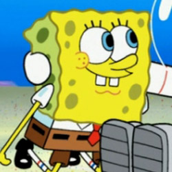 Тим Хил ще режисира нов филм за Спонджбоб