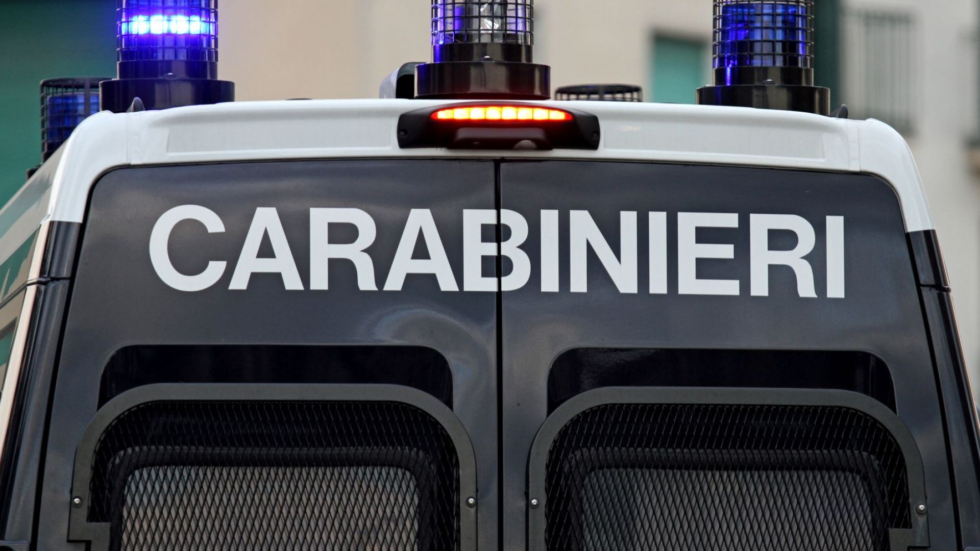 32 годишен неаполитанец беше арестуван от карабинерите в Тарвизио до град