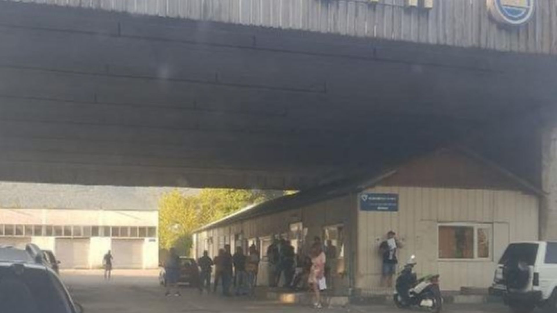 От 17 00 часа днес до 08 00 часа на 29 октомври