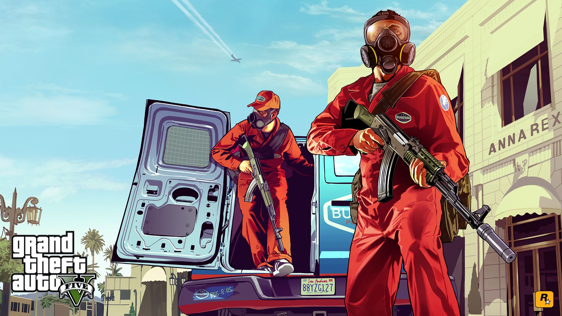 Продажбите на Grand Theft Auto V достигат 180 милиона копия 