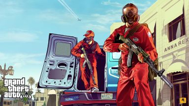 Представиха половинчасов геймплей на Grand Theft Auto V с PS5